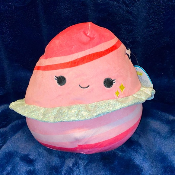 Squishmallows Toys Squishmallows 8 Zuzana Pink Squishmallow